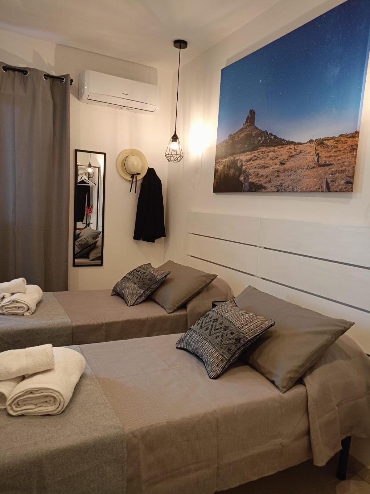 Vista D'Ogliastra Hotel Gairo Sant'Elena Room photo