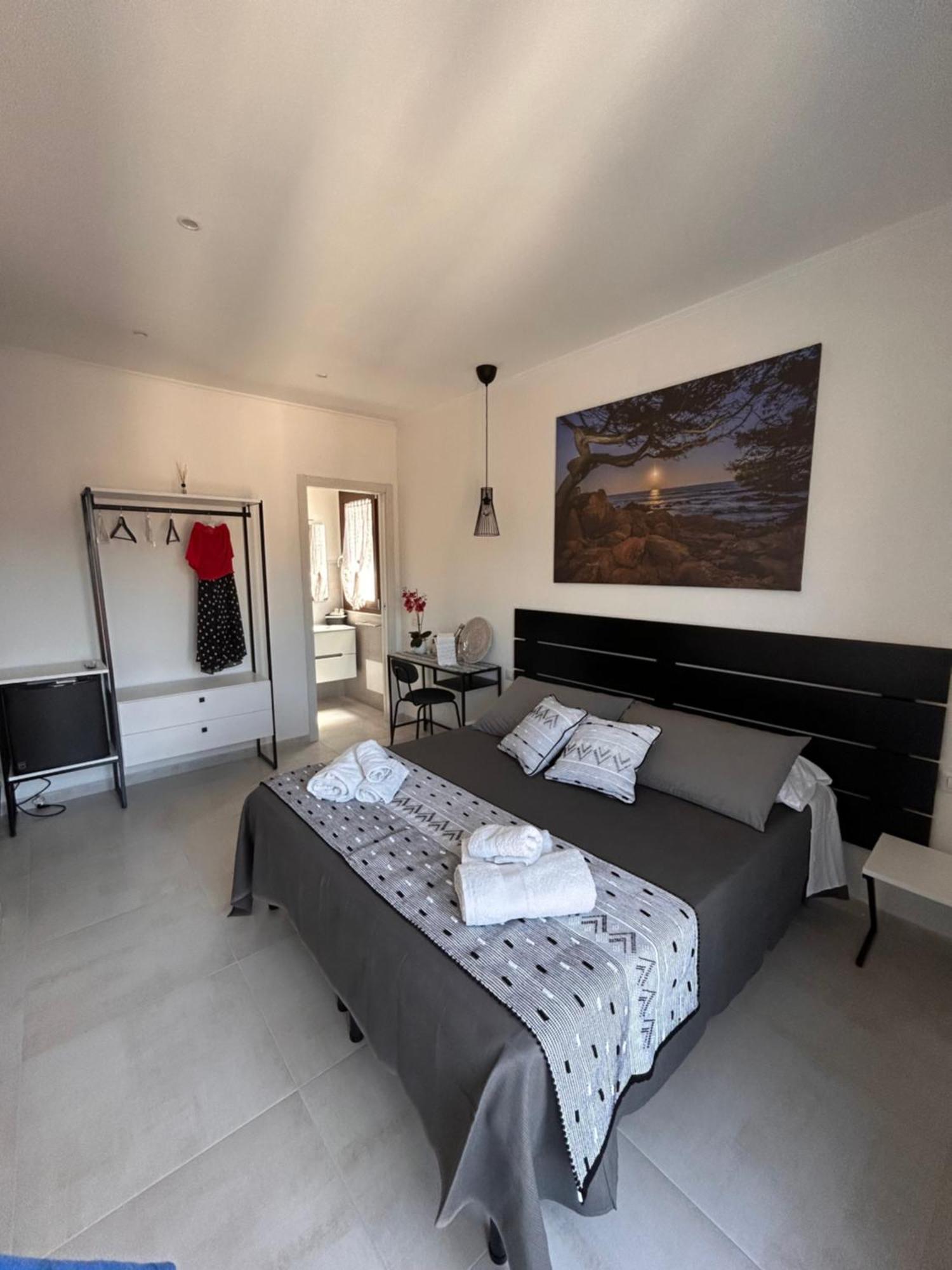 Vista D'Ogliastra Hotel Gairo Sant'Elena Room photo